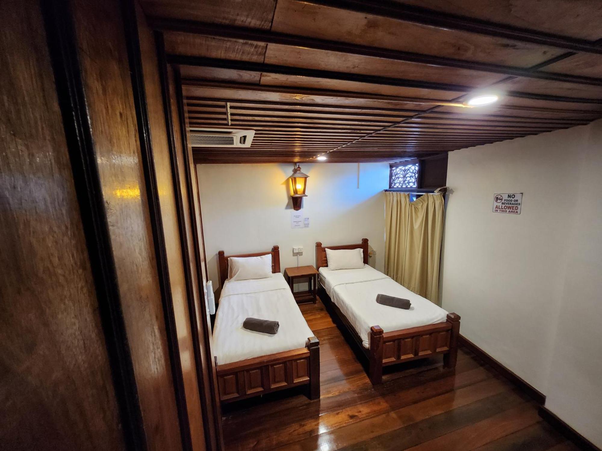 上城生态酒店 瓜拉丁加奴 外观 照片