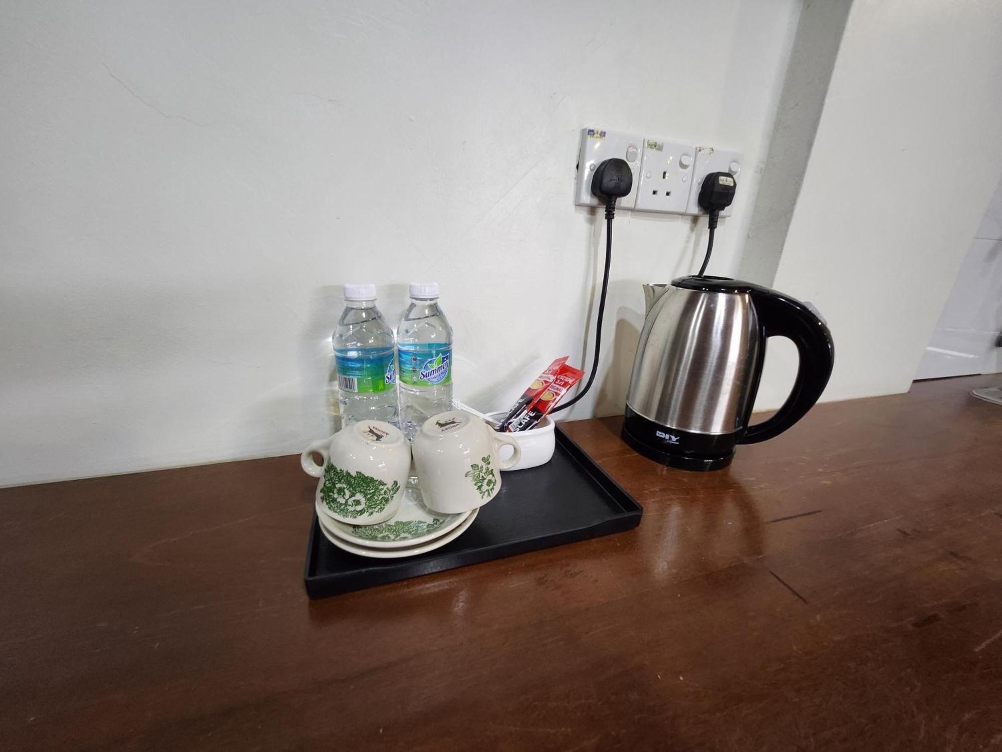 上城生态酒店 瓜拉丁加奴 外观 照片