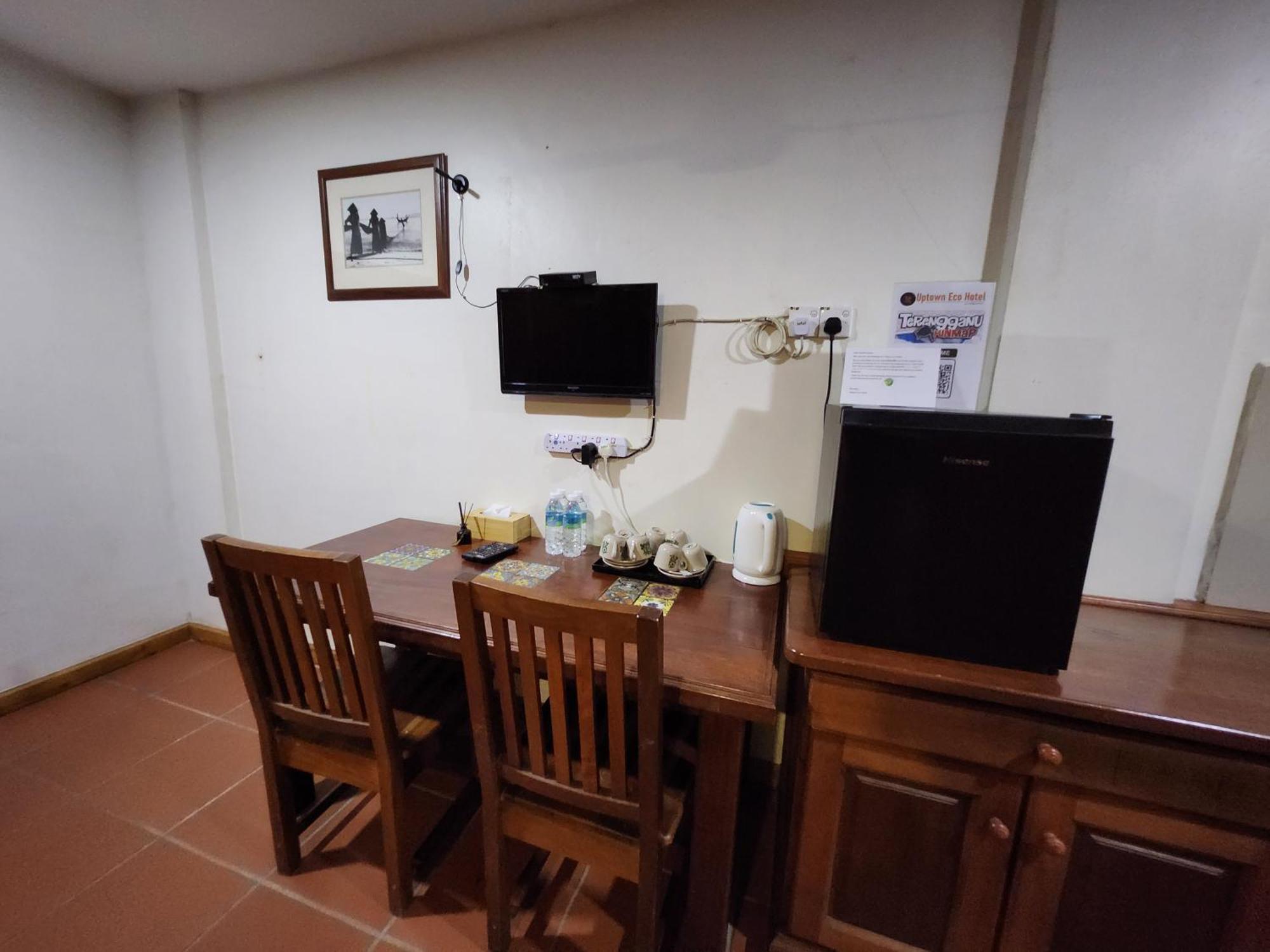 上城生态酒店 瓜拉丁加奴 外观 照片